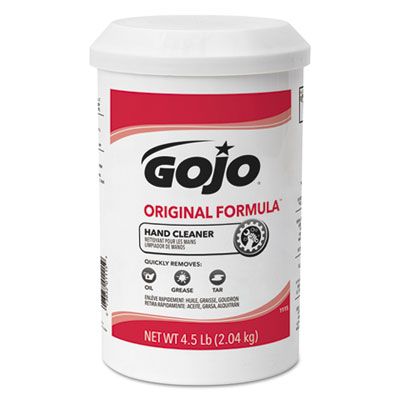 GOJO® Original Formula™ Hand Cleaner - Soap & Sanitizers